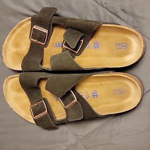 Men's Birkenstocks size 44 (11-11.5)